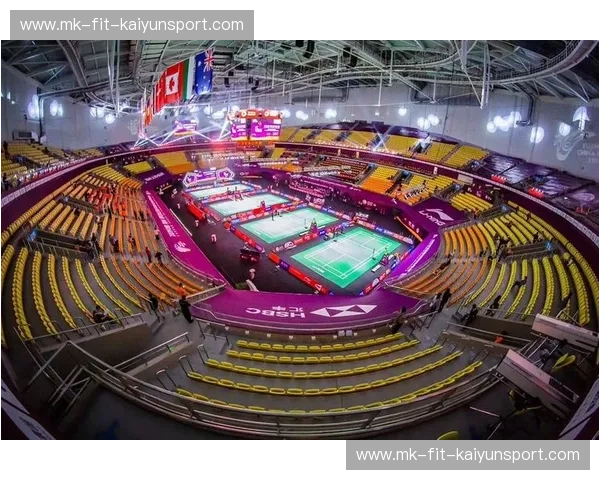 羽毛球直播线路，让你随时随地享受精彩赛事